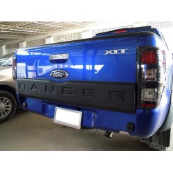 FORD RANGER 2011 - BAGAJ KAPUT KAPLAMASI (SCOOP RHİNO)